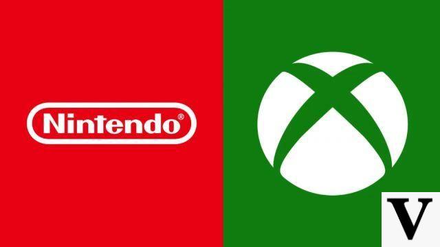 Nintendo and Microsoft let their employees work from home in the US