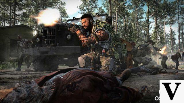 Call of Duty : week-end Double XP et possible nouveau jeu