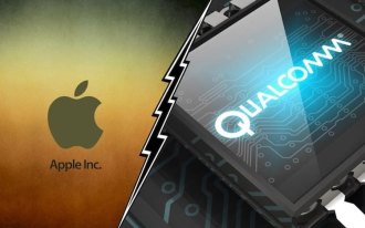 Qualcomm remporte un procès interdisant à Apple de vendre certains modèles d'iPhone en Chine