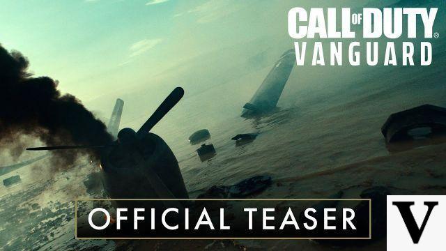 Call of Duty: Vanguard obtient un teaser - Regardez !