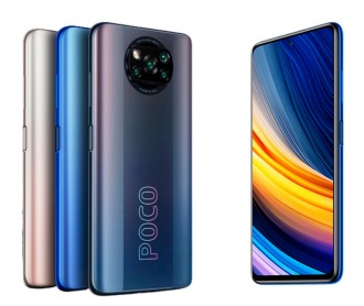 They arrived! POCO X3 Pro and POCO F3 are announced in Spain