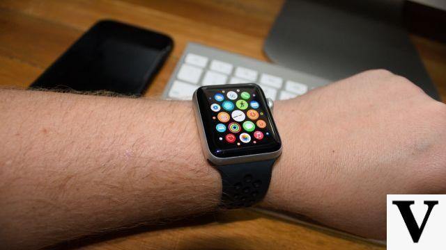 Differences between Apple Watch versions 3, 4, 5, 6 and SE