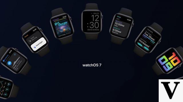 Apple lance watchOS 7.1 avec alerte de volume du casque et plus encore !