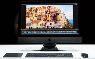 Préparez votre sac ! iMac Pro arrive en Espagne au poids de l'or