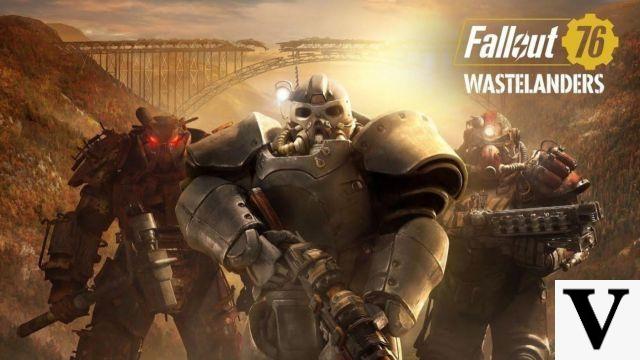 Fallout 76 est gratuit sur PS4 ce week-end