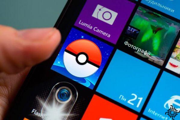 Tutoriel : installer Pokemon Go pour Windows Phone / Windows 10 Mobile (PoGo)