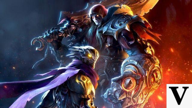 REVIEW: Darksiders Genesis (Switch), lots of action and little refinement