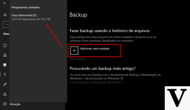 How to Backup Files in Windows 10