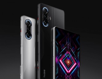 Redmi K40 Gaming Edition is announced with Dimensity 1200 and 12GB of RAM