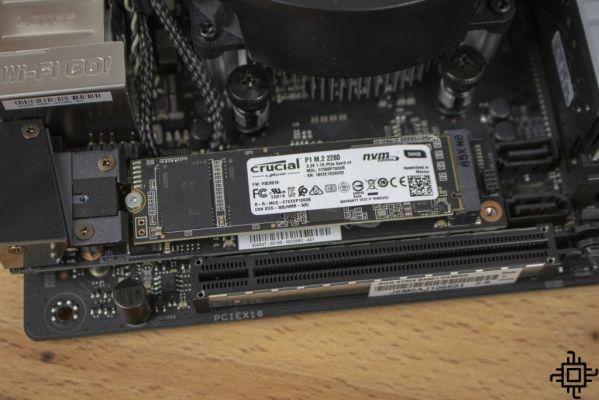 REVIEW: Crucial P1 SSD, a device with good performance and attractive price