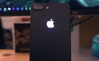 Apple travaille sur un logo lumineux pour iPhone