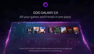 GOG, a wholly owned subsidiary of CD Projekt updates its GOG Galaxy 2.0 game distribution platform