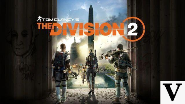 The Division 2: Major Update Delayed to 2022
