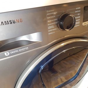 REVUE : Laveuse et sécheuse Samsung WD6000, une buanderie dans votre maison