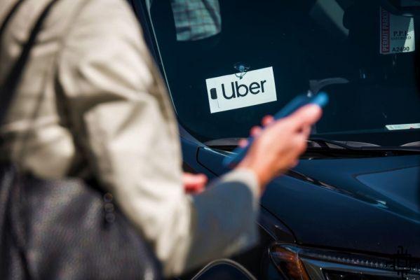 Find out which Uber rating you got from drivers