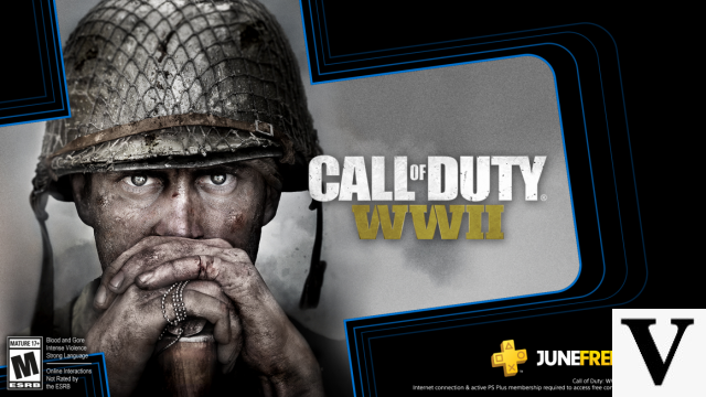 Sony rendra Call of Duty: WWII disponible à partir de demain (26) gratuitement sur PS Plus