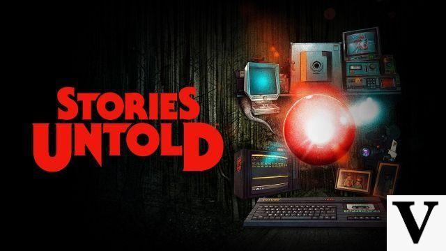 Stories Untold will be released this Thursday (16) for Nintendo Switch
