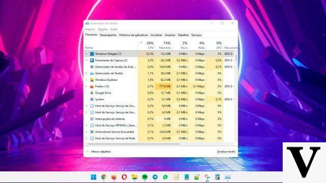 Windows 11: Windows Widgets consuming CPU, how to solve?