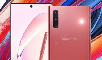 Samsung launches Galaxy Note 10 and Galaxy Note 10+