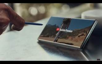 Samsung lance le Galaxy Note 10 et le Galaxy Note 10+