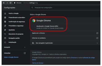 Google Chrome 88: Update Brings Weak Password Verification