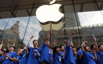 Apple accusé d'avoir supprimé des applications chinoises de l'App Store