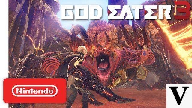 Dragon Quest Builders 2 and God Eater 3 are two of this week's releases
