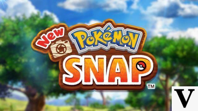 Le nouveau Pokemon Snap aura des photos de nuit !