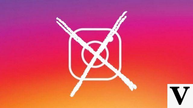 Again? Instagram is down and does not let users complete login