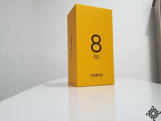 REVIEW: realme 8 5G is the cheapest smartphone with 5G technology on the market