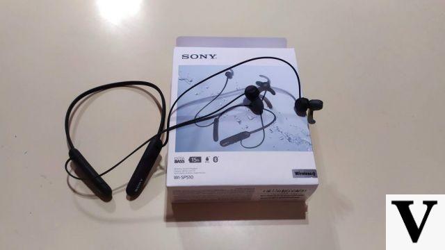 REVIEW: Sony WI-SP510, a wireless headset perfect for sports practitioners