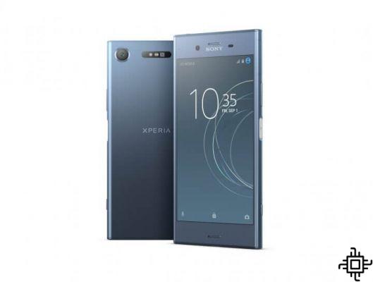 REVIEW: Sony Xperia XZ1, Spain's first Android Oreo
