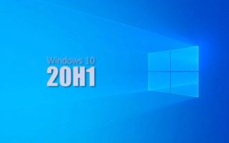 Windows 10 20H1 : mises à jour à venir sur Windows 10 début 2020