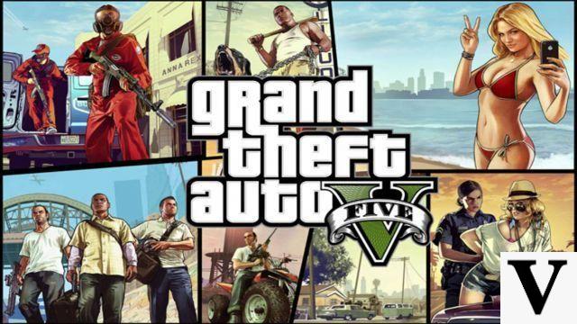 GTA V and GTA Online arrive in the new generation this November!