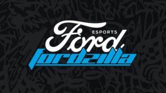 FORDZILLA: Meet the Ford esports team