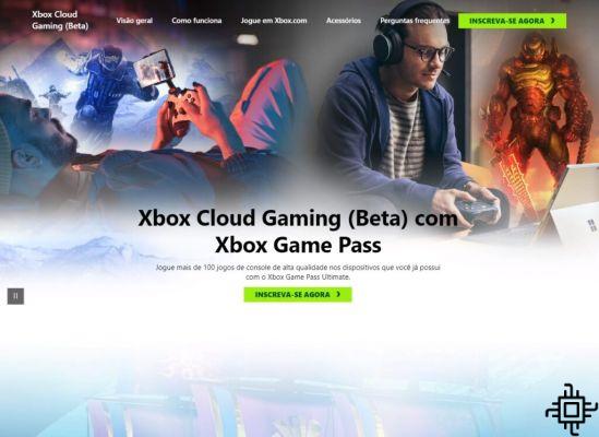 Cómo jugar en Xbox Cloud Gaming (guía completa)