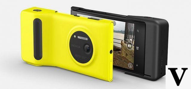 Pratique : Lumia 1020, smartphone Nokia avec appareil photo 41 mégapixels