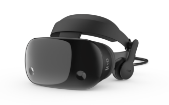 VR headset for Windows gets Samsung update
