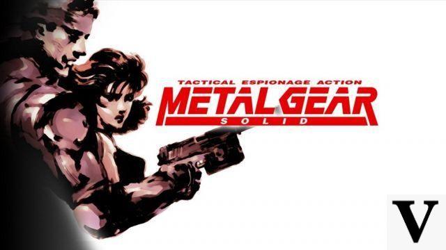 Metal Gear Solid et d'autres classiques de Konami arrivent sur GOG.com