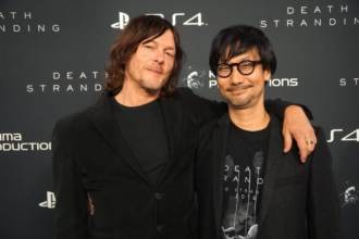Kojima thinks about creating a new game with actor Norman Reedus again
