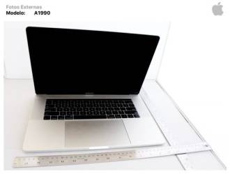 15-inch MacBook Pro receives approval from Anatel
