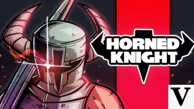 Horned Knight sortira la semaine prochaine !
