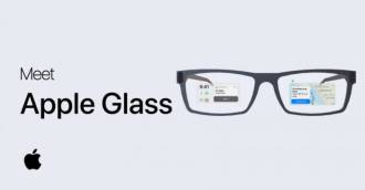 Apple Glass : les verres des lunettes intelligentes s'adapteront à la lumière ambiante