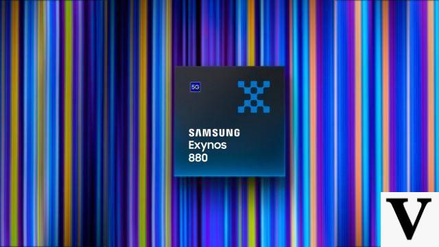 Exynos 880 : le nouveau processeur de Samsung apporte la 5G aux smartphones de milieu de gamme