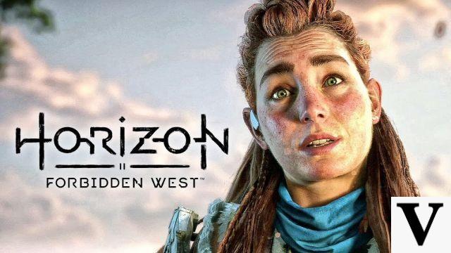 Horizon Forbidden West receives new update that improves image quality