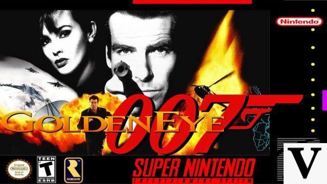007 GoldenEye remaster was very close to being released