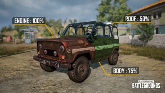 PUBG Update 7.3 Enhances Vehicles, Brings the C4 Explosive to the Throwable Arsenal, and More