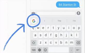 Gboard, le clavier officiel de Google, reçoit une mise à jour iPhone