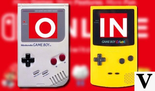 Nintendo Switch Online recevra les titres Game Boy et Game Boy Color