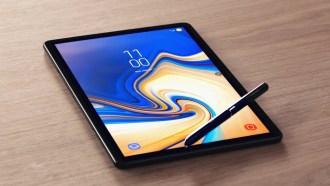 Galaxy Tab S4 gets March security patch